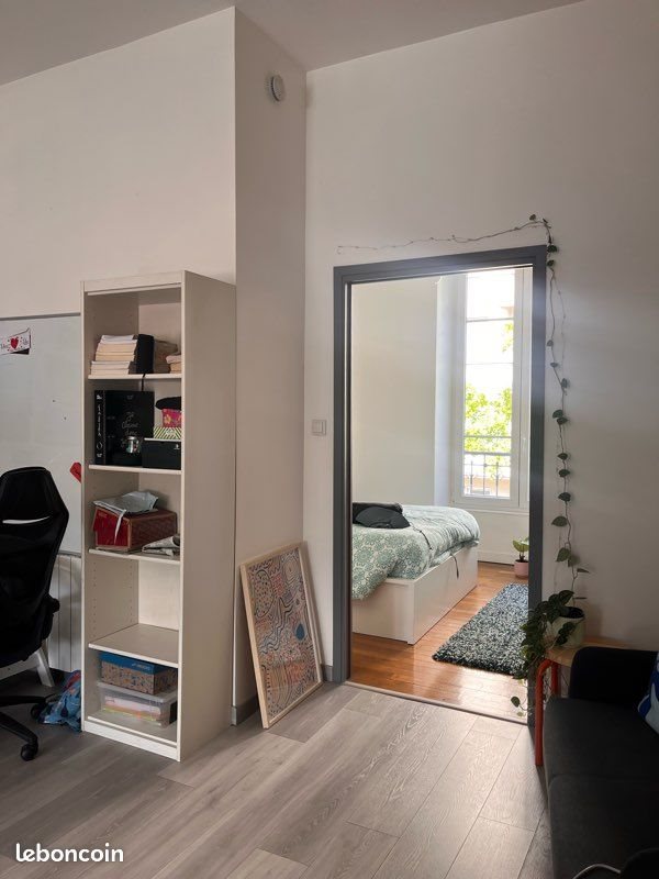 Appartement à louer, 39m², Grenoble