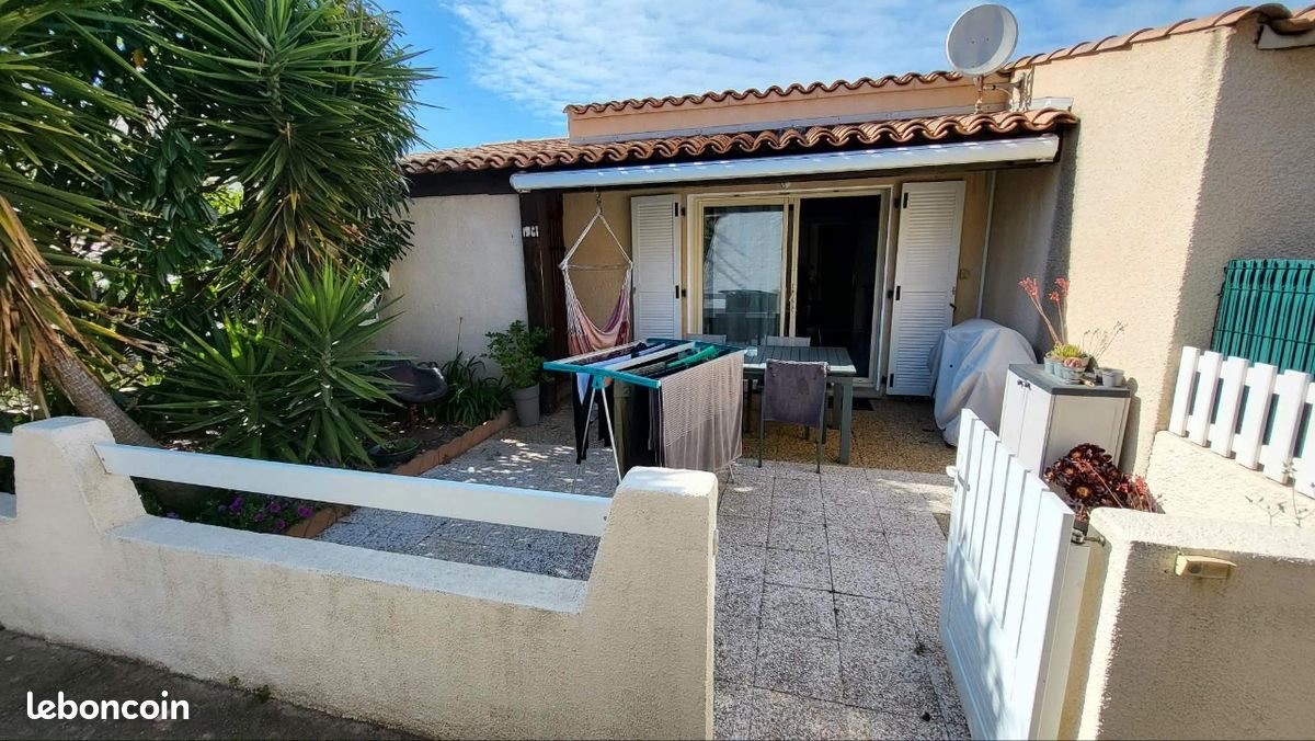 Maison à vendre, 40m², Agde (Cap d'Agde)