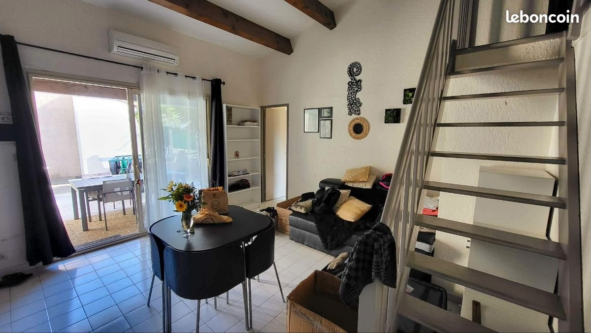 Maison à vendre, 40m², Agde (Cap d'Agde)