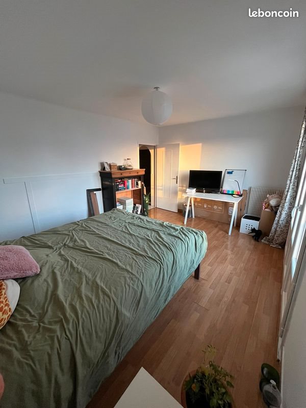 Appartement à louer, 49m², Tours