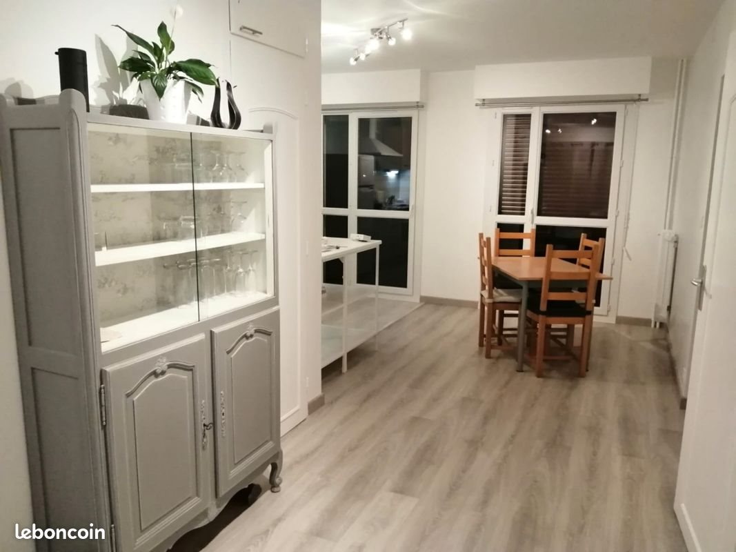 Appartement à louer, 60m², La Chapelle-Saint-Mesmin