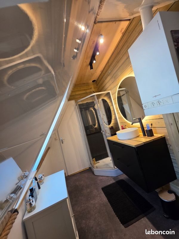 Maison à vendre, 50m², Landerneau