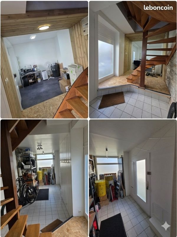 Maison à vendre, 50m², Landerneau