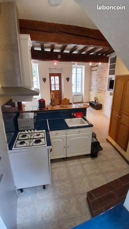 Maison à louer, 75m², Cuisery