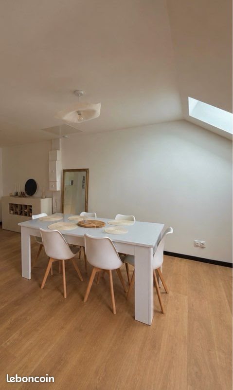 Appartement à louer, 70m², Laon
