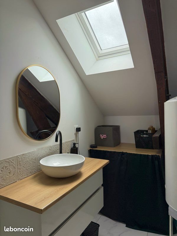 Appartement à louer, 70m², Laon