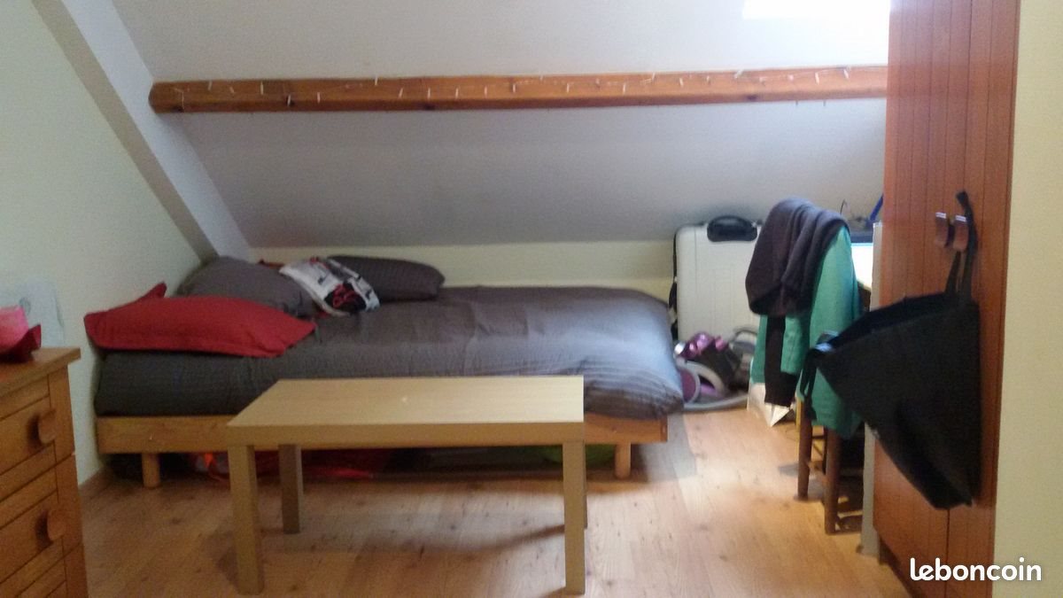 Appartement à louer, 19m², Carquefou
