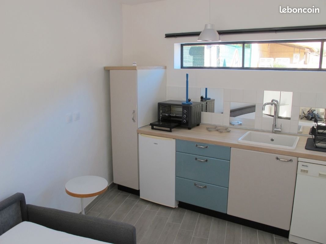 Appartement à louer, 30m², Cagnes-sur-Mer