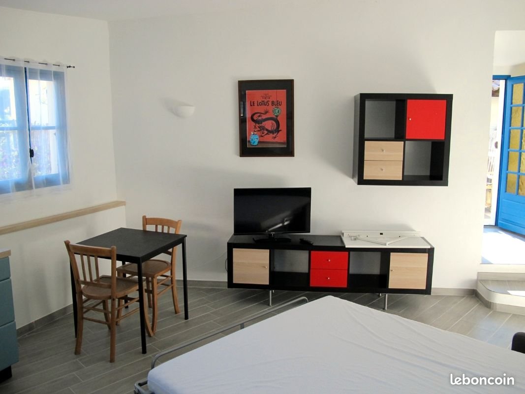 Appartement à louer, 30m², Cagnes-sur-Mer