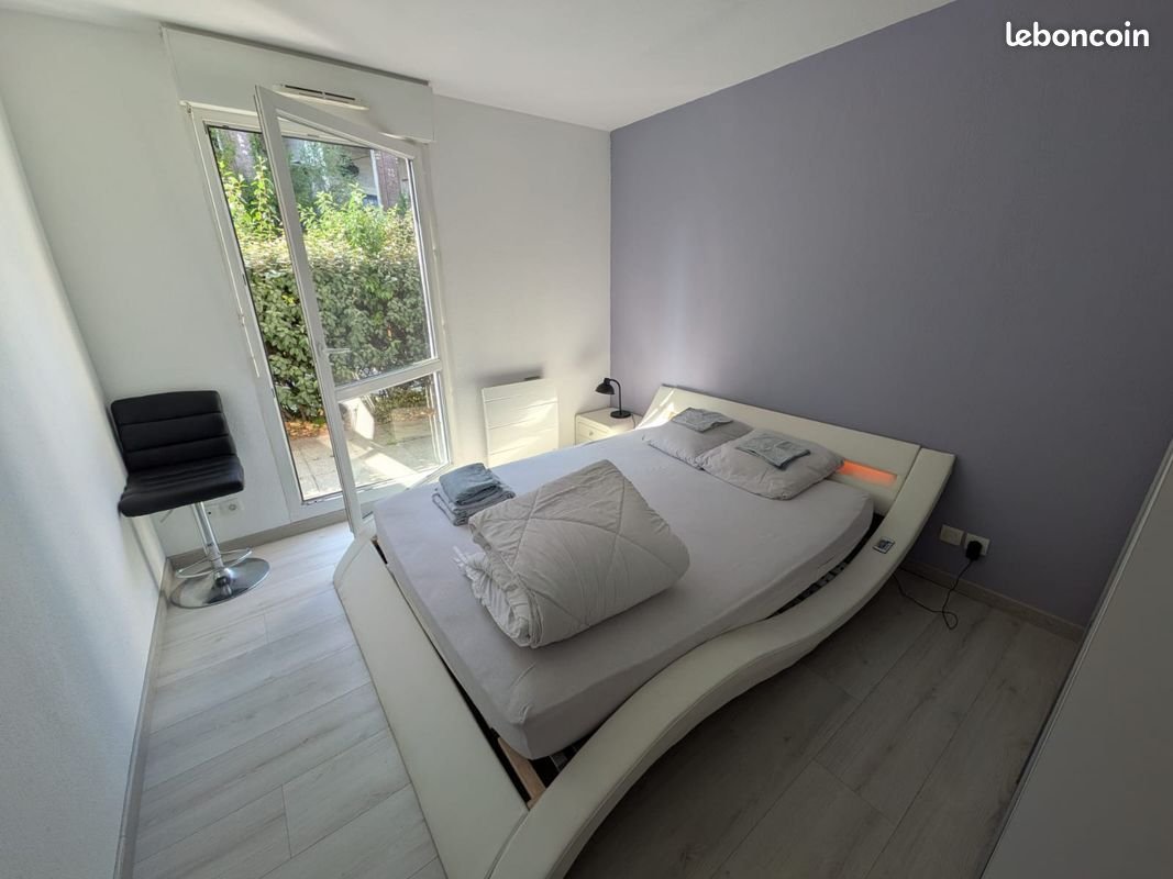 Appartement à louer, 42m², Tourcoing