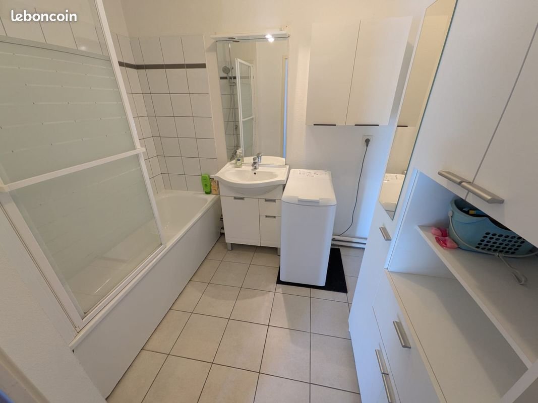 Appartement à louer, 42m², Tourcoing