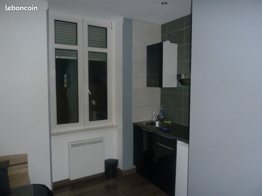 Appartement à louer, 20m², Algrange