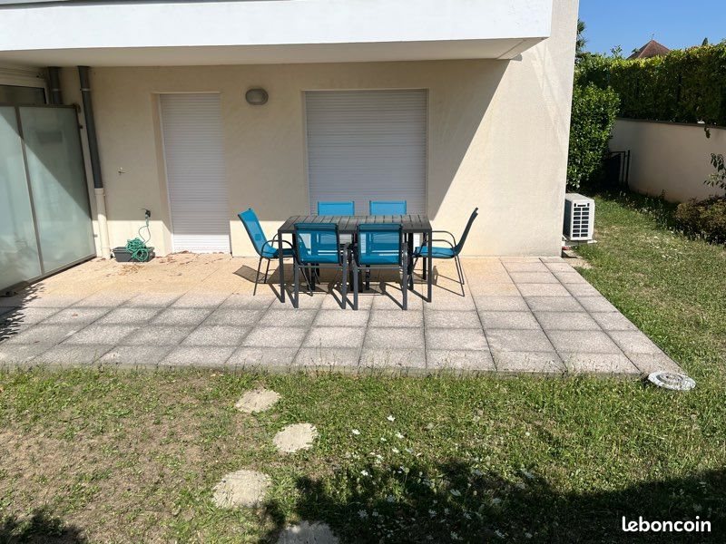 Appartement à louer, 46m², Chaponnay