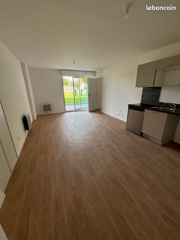 Appartement à louer, 45m², Châteaugiron