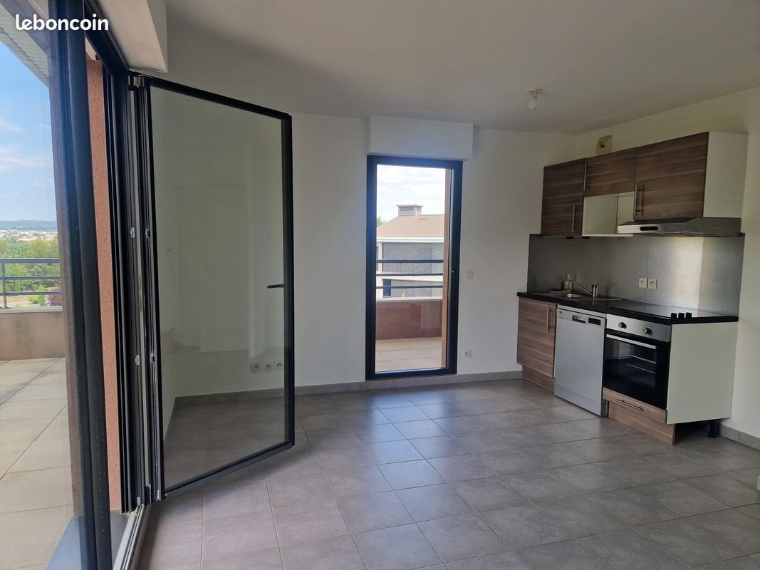Appartement à louer, 46m², Aix-en-Provence
