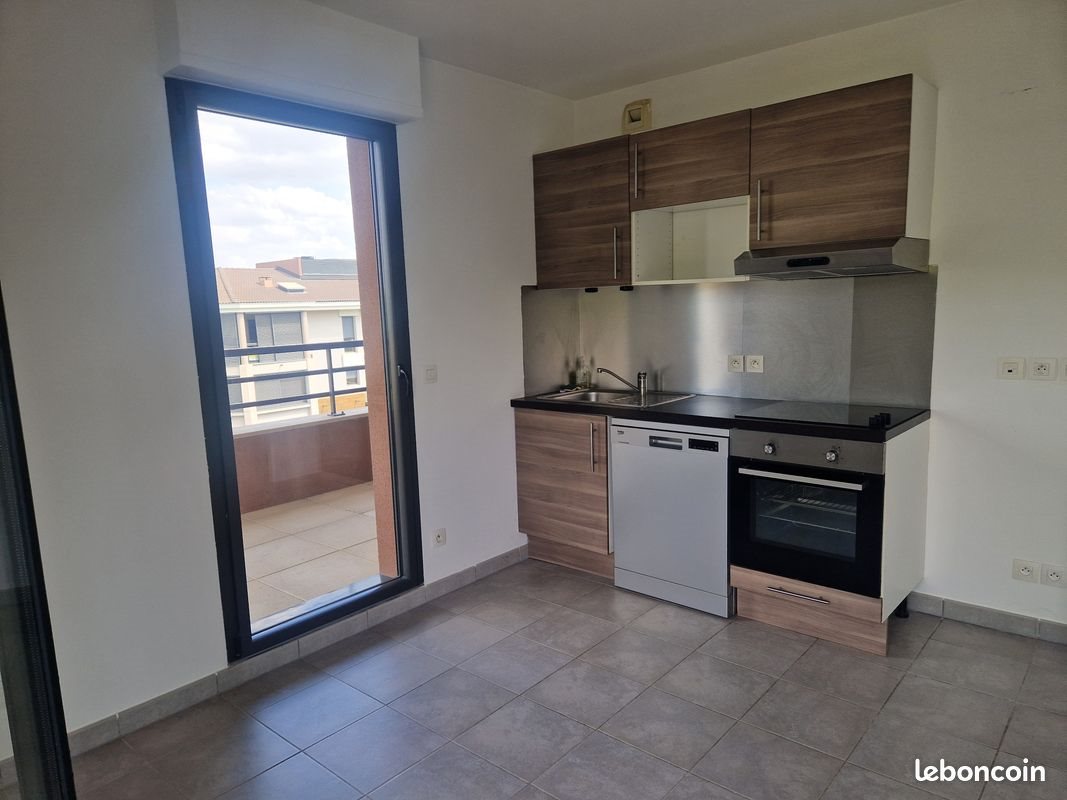 Appartement à louer, 46m², Aix-en-Provence