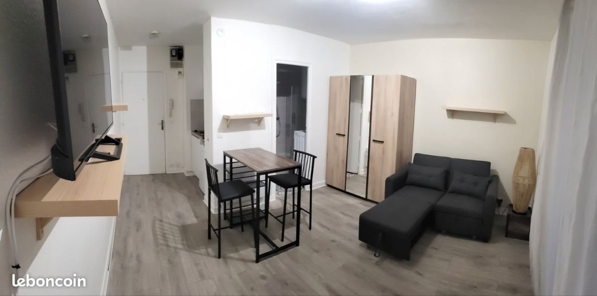 Appartement à louer, 20m², Aurillac