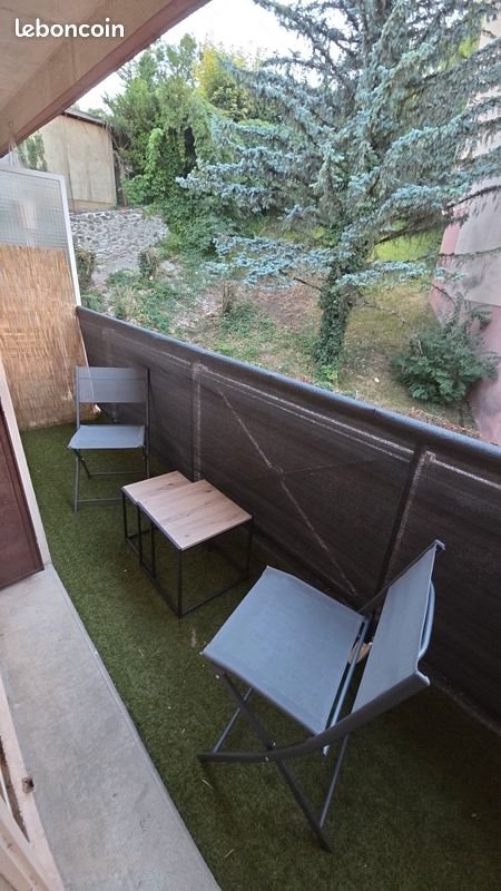 Appartement à louer, 20m², Aurillac