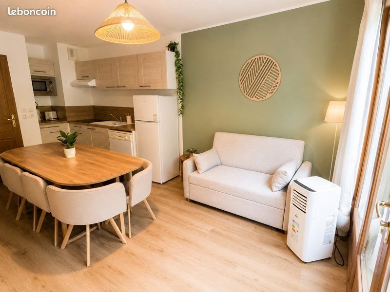 Appartement à vendre, 50m², Vallon-Pont-d'Arc