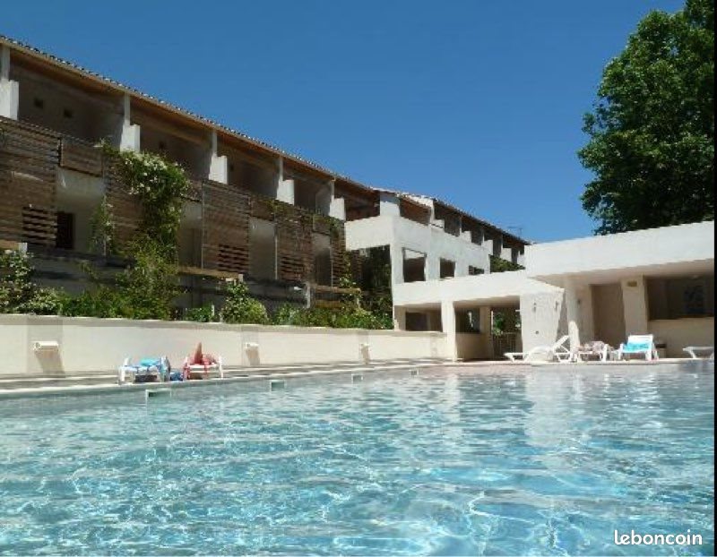 Appartement à vendre, 50m², Vallon-Pont-d'Arc