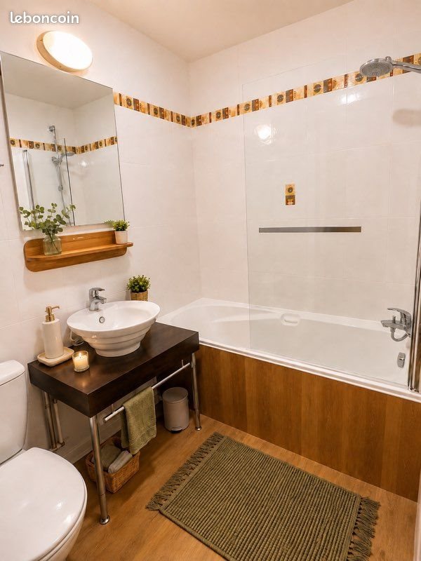 Appartement à vendre, 50m², Vallon-Pont-d'Arc