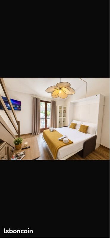 Appartement à louer, 35m², San-Martino-di-Lota