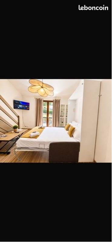 Appartement à louer, 35m², San-Martino-di-Lota