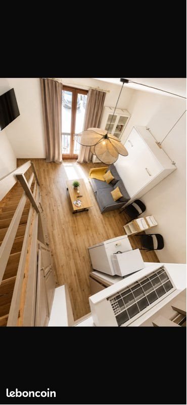 Appartement à louer, 35m², San-Martino-di-Lota