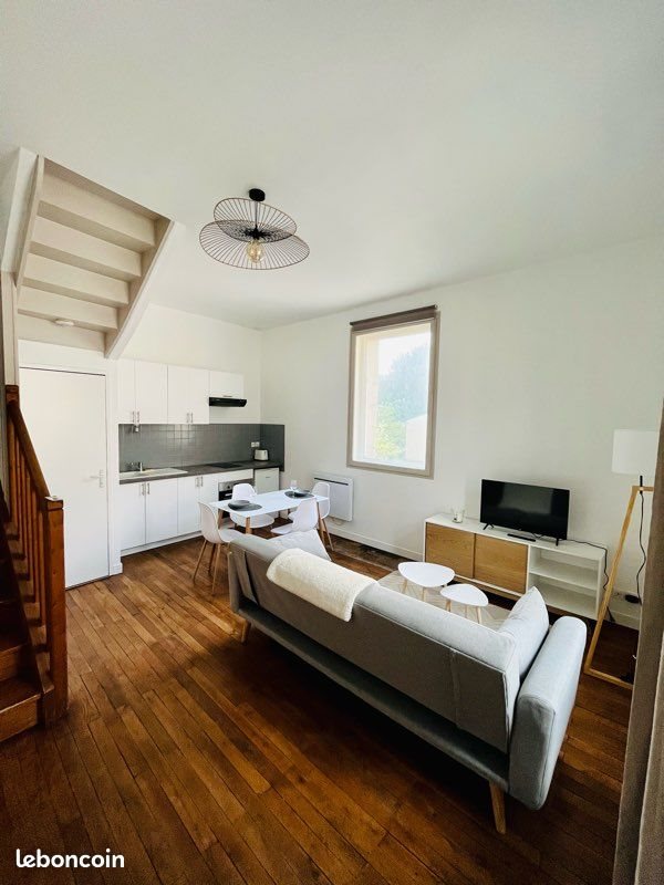 Appartement à louer, 37m², Poitiers