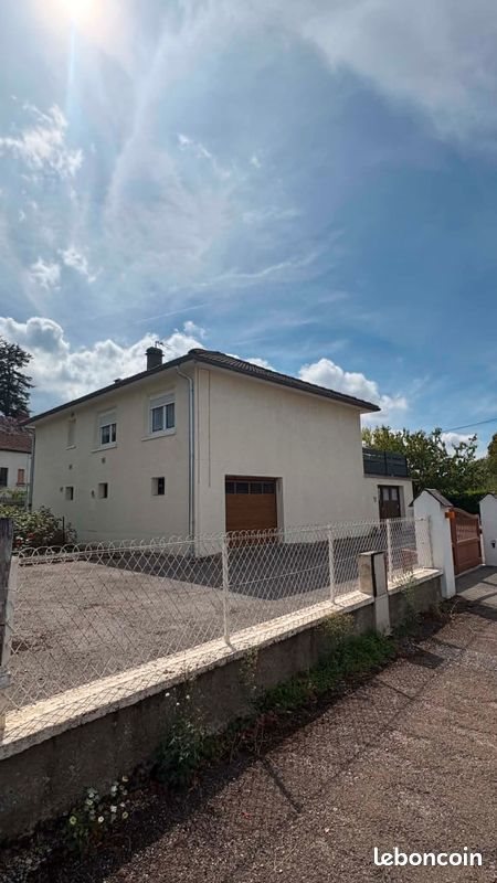 Maison à vendre, 101m², Gy