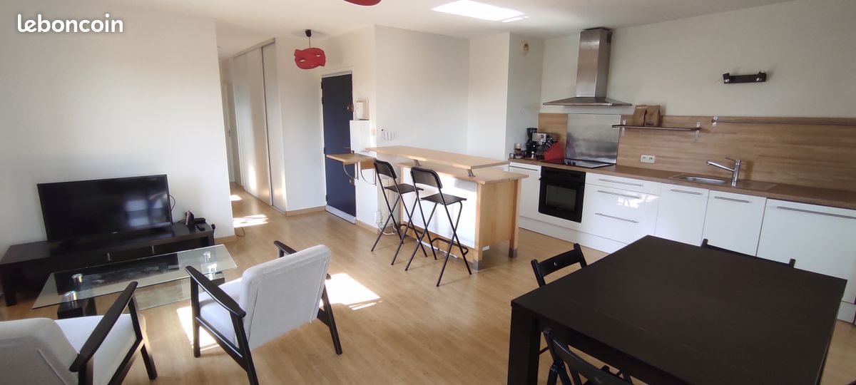 Appartement à vendre, 60m², Toulouse