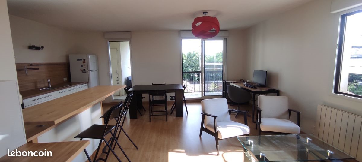 Appartement à vendre, 60m², Toulouse