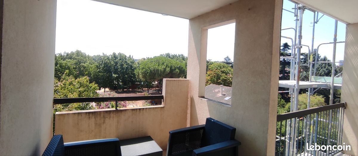 Appartement à vendre, 60m², Toulouse