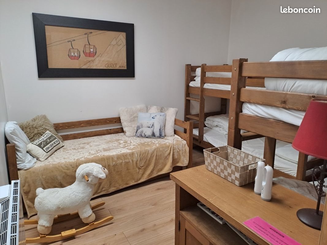 Appartement à vendre, 65m², Ustou