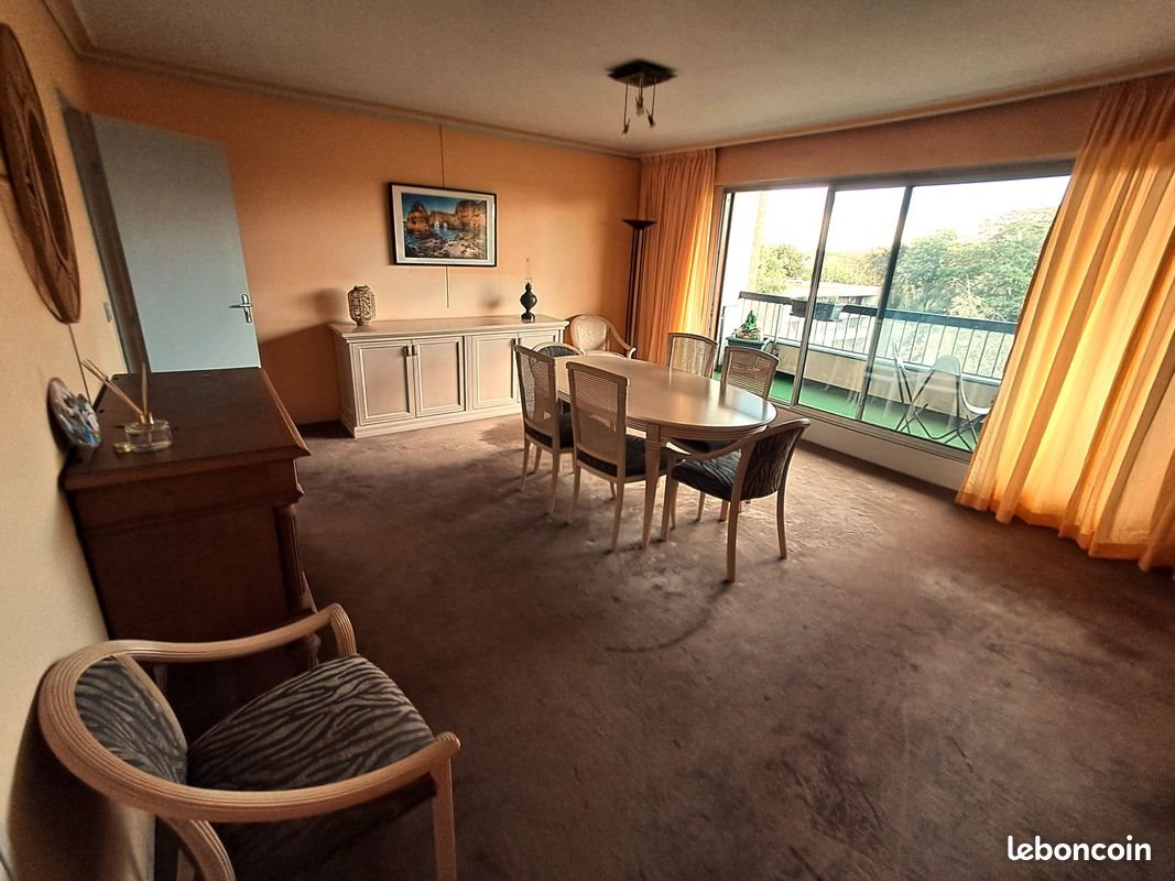 Appartement à vendre, 99m², Loos