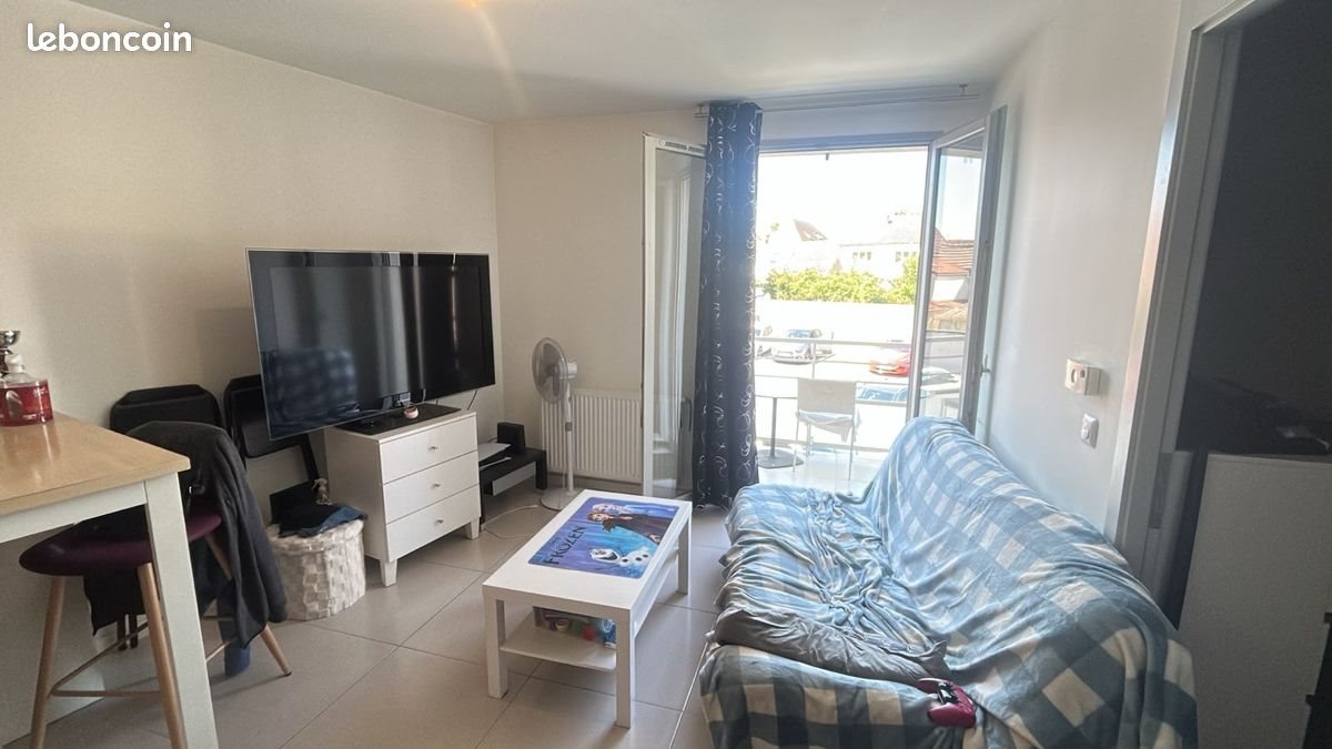 Appartement à louer, 33m², Moussy-le-Neuf
