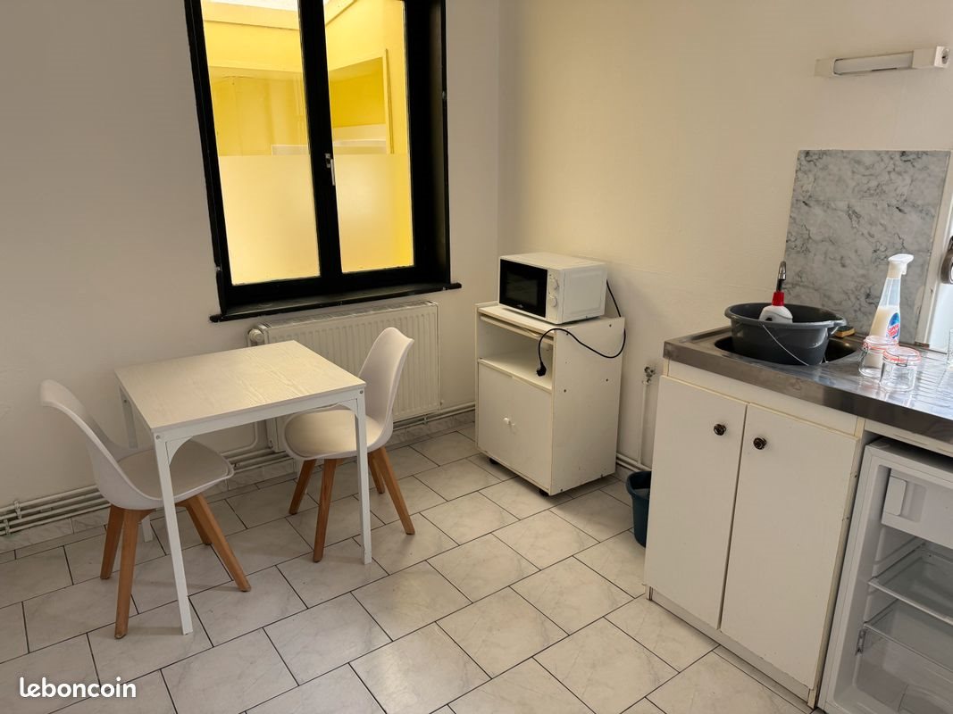 Appartement à louer, 25m², Famars