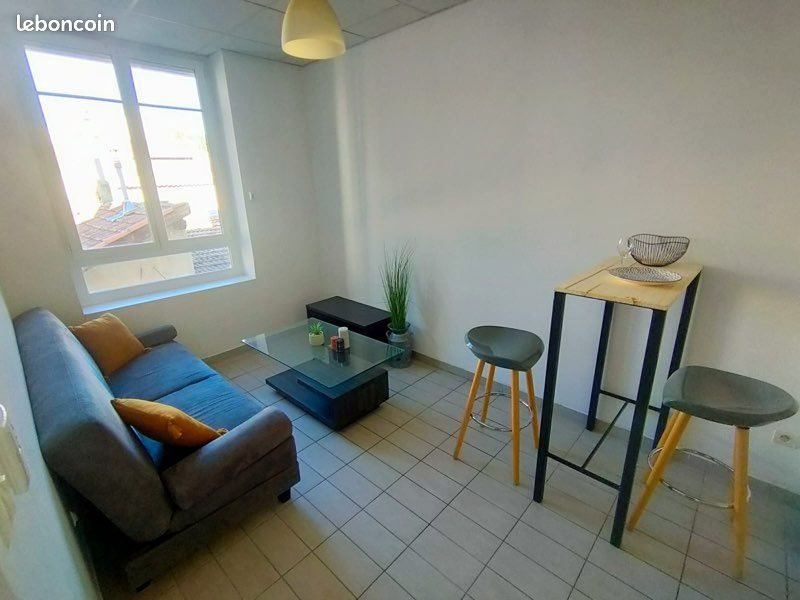 Appartement à louer, 25m², Saint-Etienne