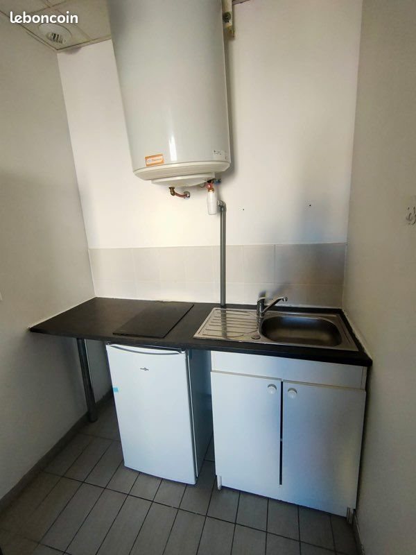 Appartement à louer, 25m², Saint-Etienne