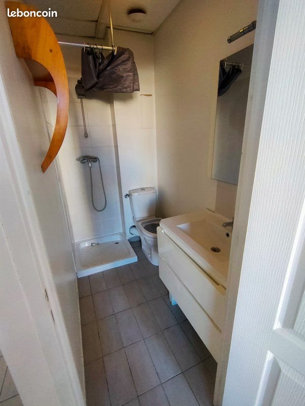 Appartement à louer, 25m², Saint-Etienne