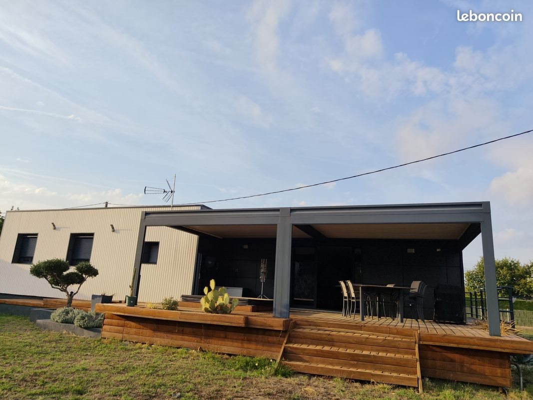 Maison à vendre, 128m², Peyssies