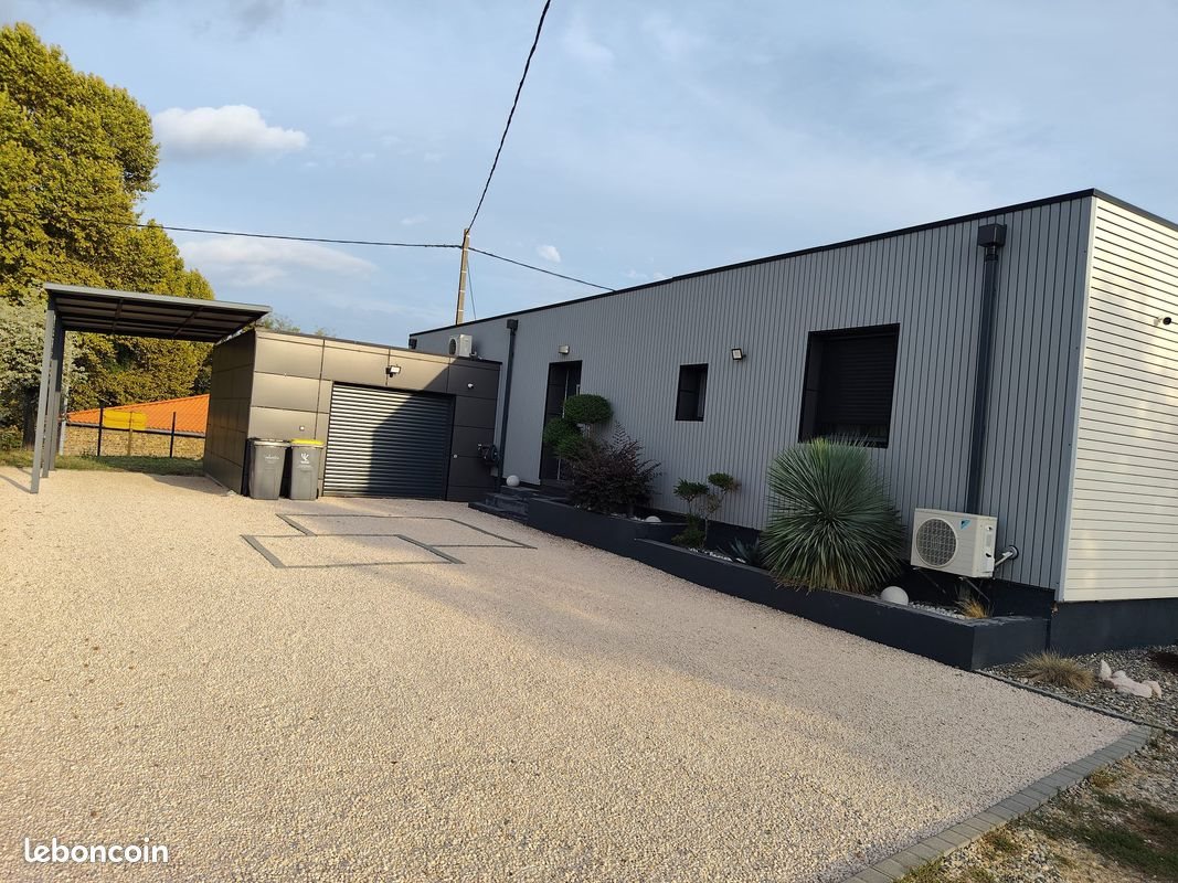 Maison à vendre, 128m², Peyssies