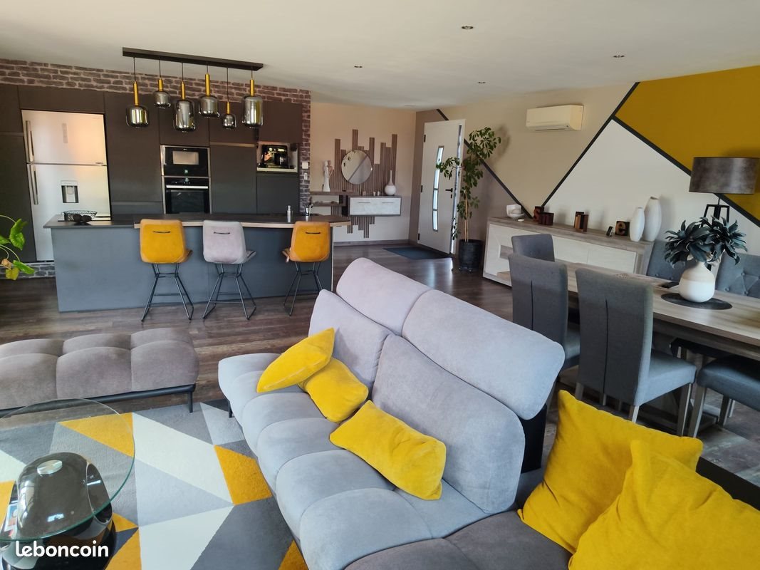 Maison à vendre, 128m², Peyssies