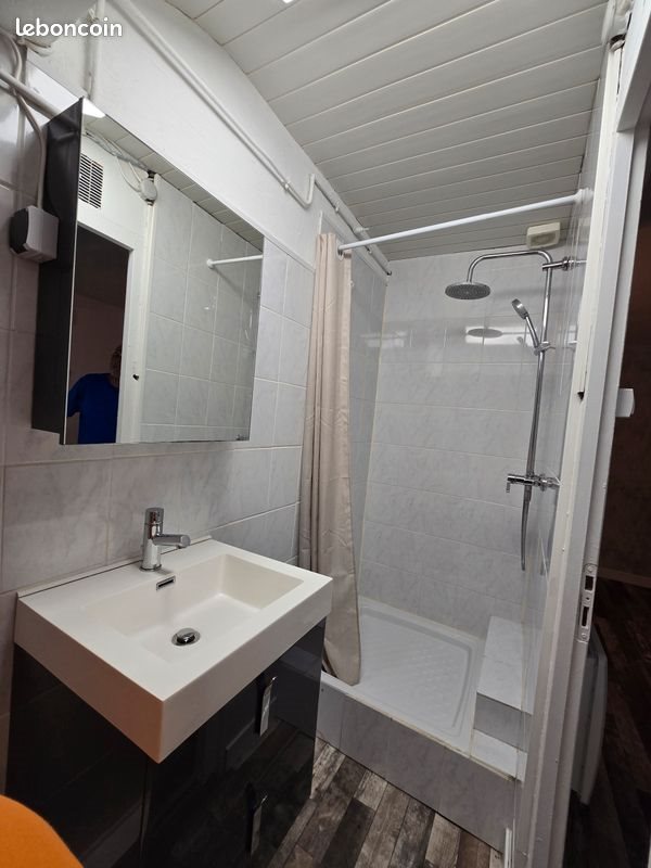 Appartement à vendre, 19m², Grenoble