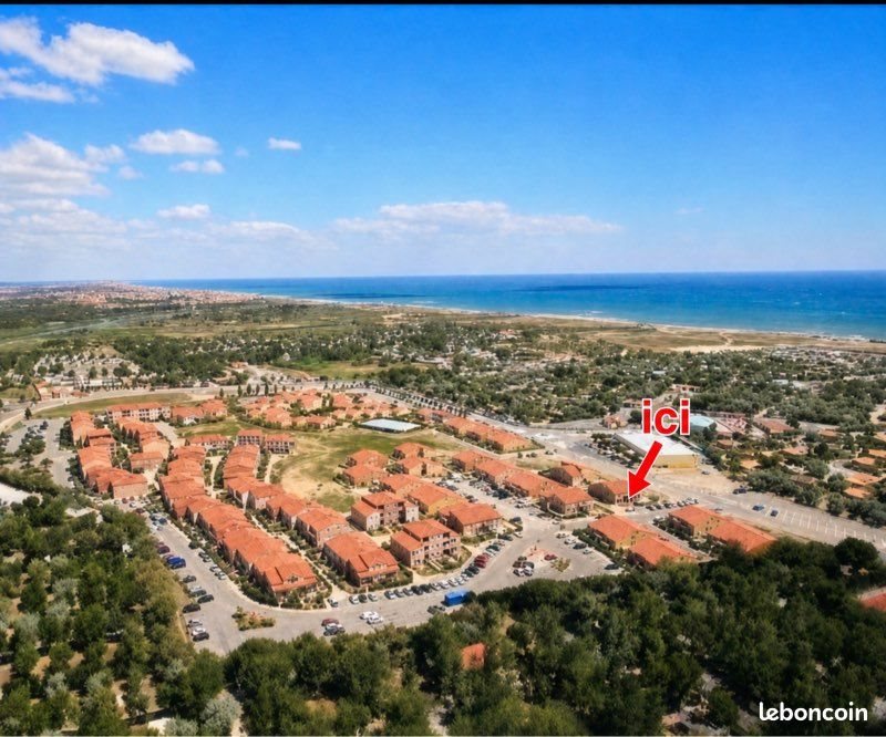 Maison à vendre, 52m², Torreilles
