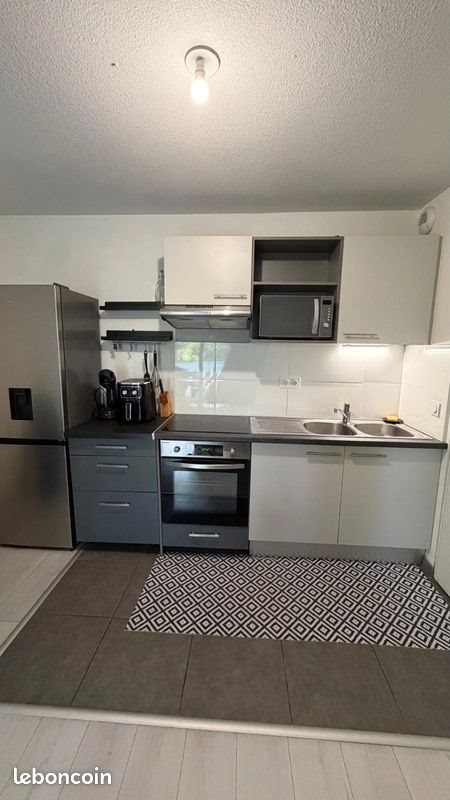 Appartement à louer, 62m², Lormont