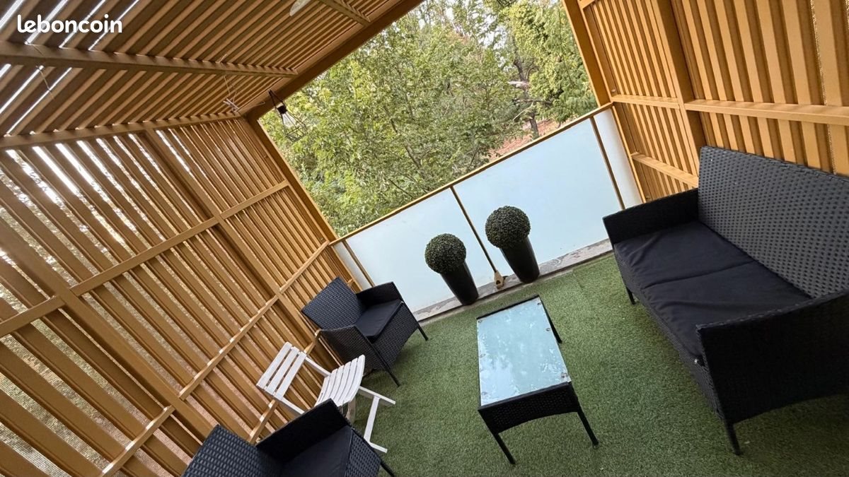 Appartement à louer, 62m², Lormont