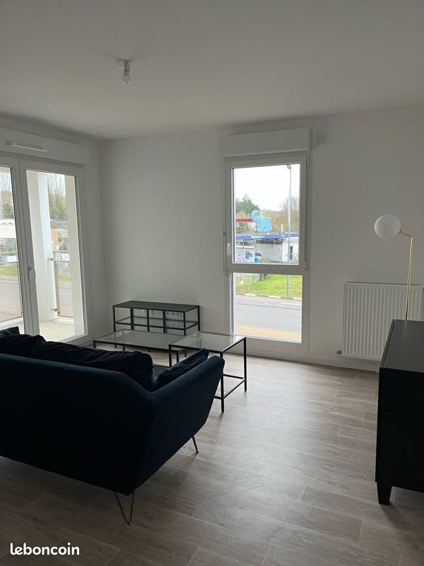 Appartement à louer, 45m², Magnanville