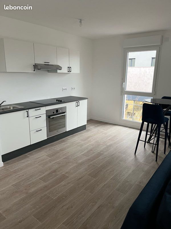 Appartement à louer, 45m², Magnanville