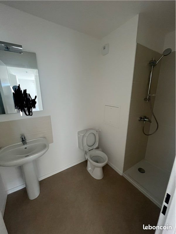 Appartement à louer, 45m², Magnanville